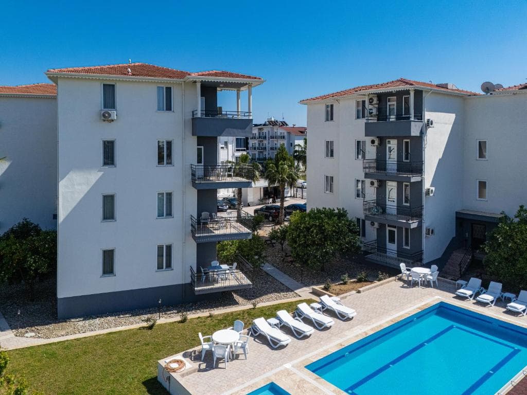 ASSOS APART BELEK in Antalya, Türkiye