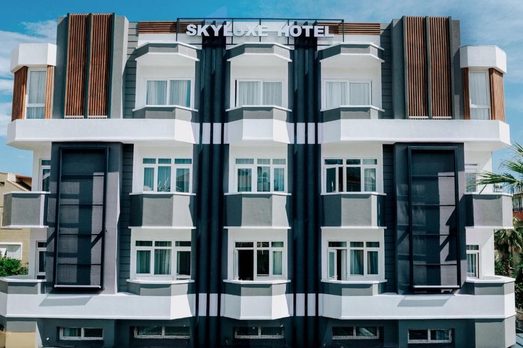 Sky Luxe Hotel Konyaaltı in Antalya, Türkiye