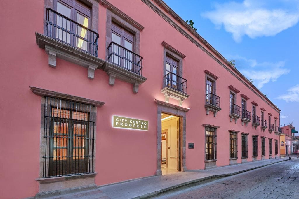 City Centro by Marriott San Luis Potosi in San Luis Potosi, Mexico