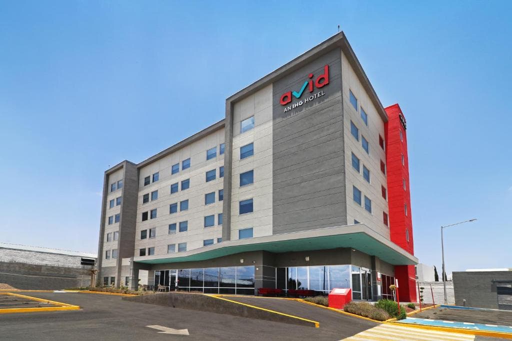 Avid Hotels Tijuana Otay By IHG in Tijuana, Mexico