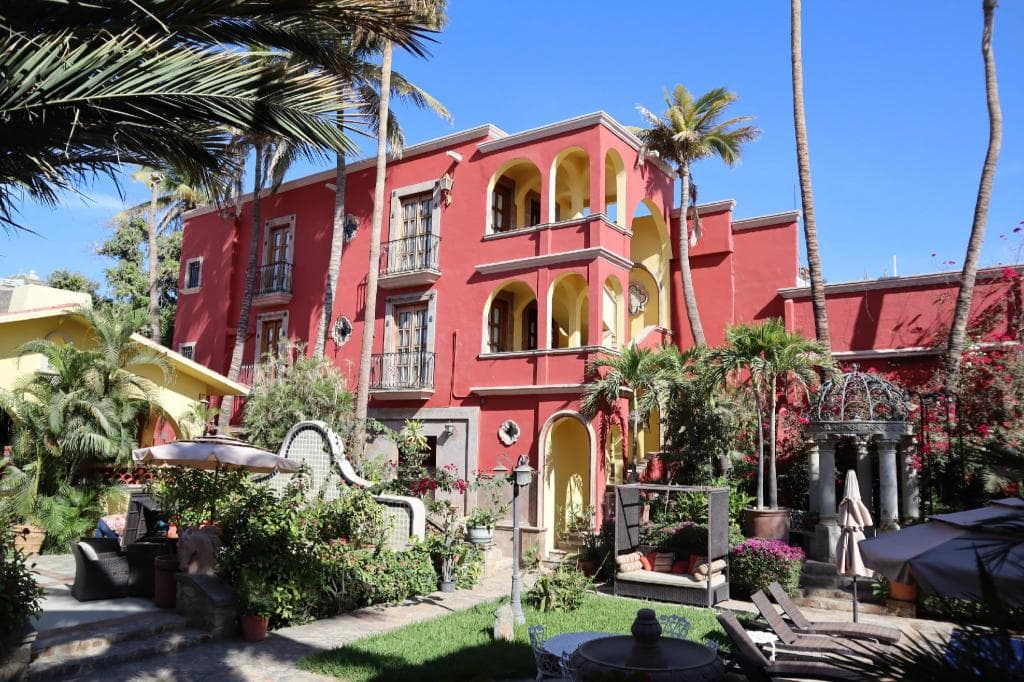 Collection O Casa Bella Hotel Boutique, Cabo San Lucas in Cabo San Lucas, Mexico
