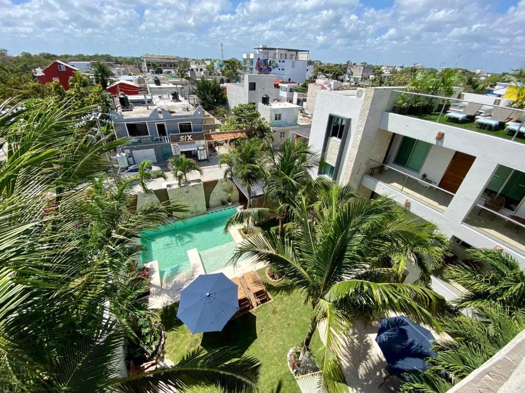 Casa Elda in Tulum, Mexico