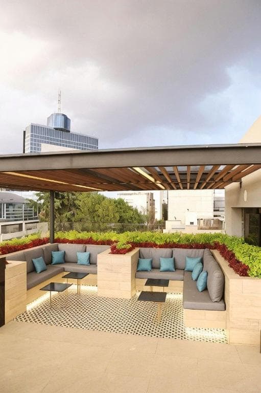 Alia Inn Boutique WTC in Mexico City, Mexico