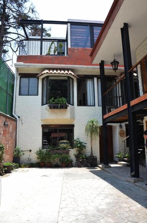 Casa Real Coyoacan in Mexico City, Mexico