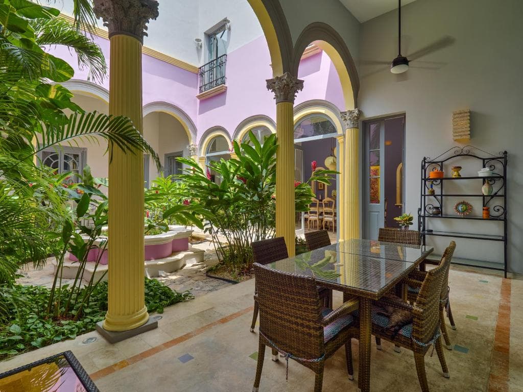 Casona 66 Merida Boutique Hotel in Merida, Mexico