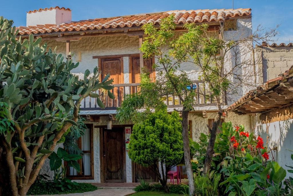 Rossco Hostel/Hotel in San Cristobal De Las Casas, Mexico