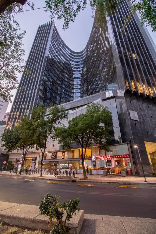 Capitalia Plaza Residences Reforma in Mexico City, Mexico