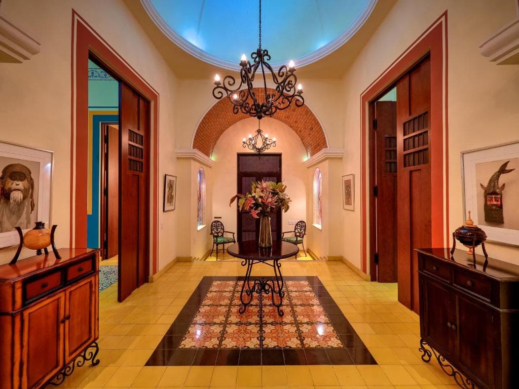 Casa Oasis Guest House and Spa in Merida, Mexico