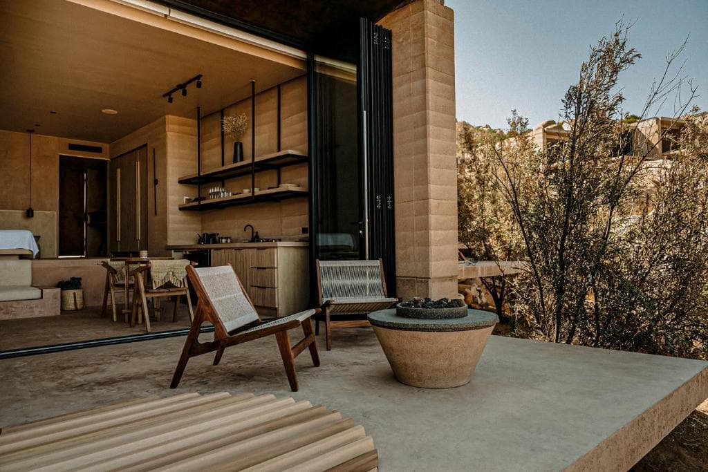 MIRA Earth Studios in Ensenada, Mexico