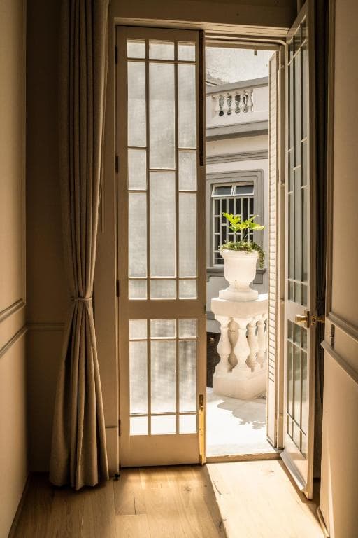 Hotel Casa Cuenca in Mexico City, Mexico