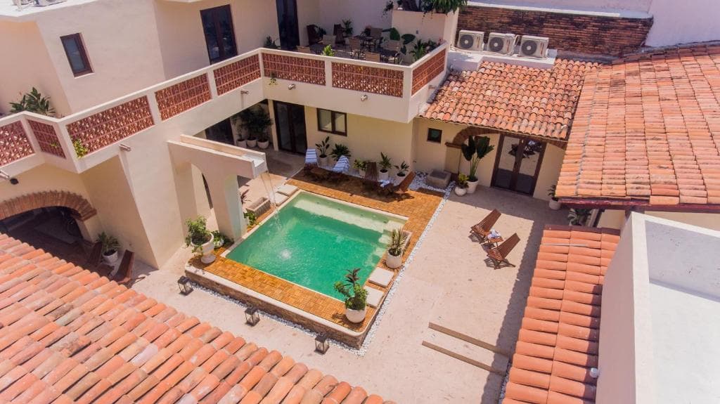 Casa Victoria Malecon - Adults Only in Puerto Vallarta, Mexico