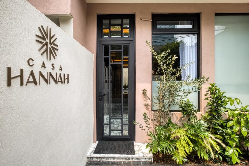 Casa Hannah B&B Boutique in Mexico City, Mexico