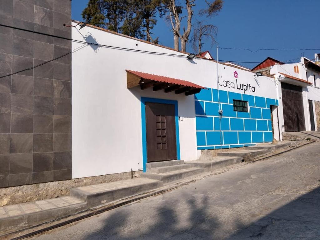 CASA LUPITA in Mineral Del Monte, Mexico