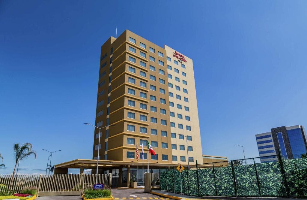 Exterior view