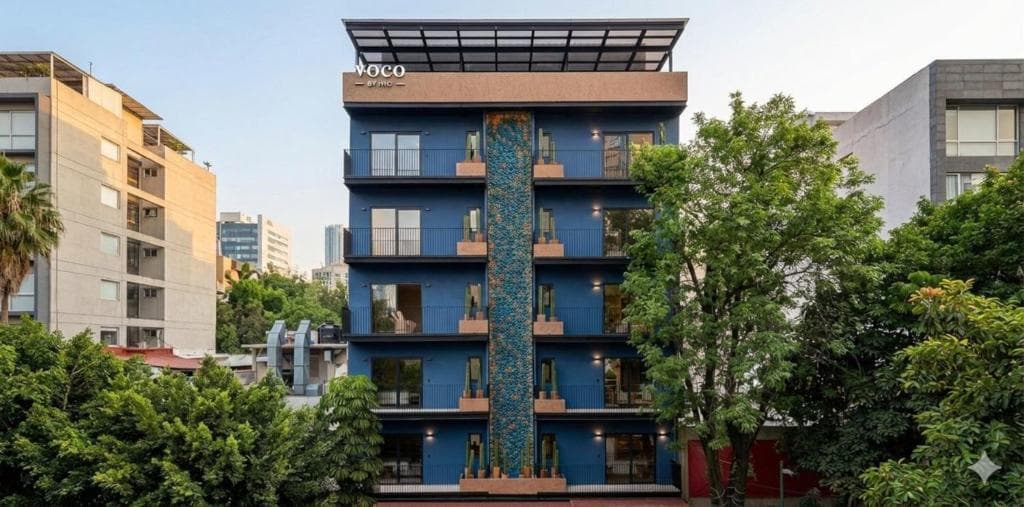 voco Ciudad De Mexico Reforma By IHG in Mexico City, Mexico