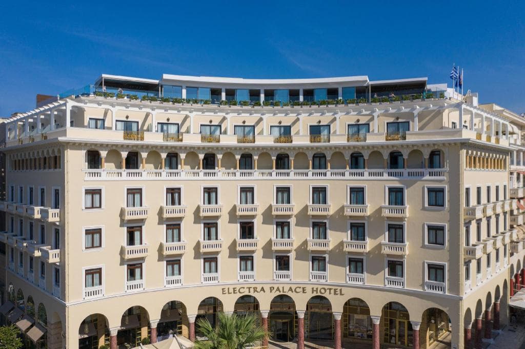 Electra Palace Thessaloniki in Thessaloníki, Greece