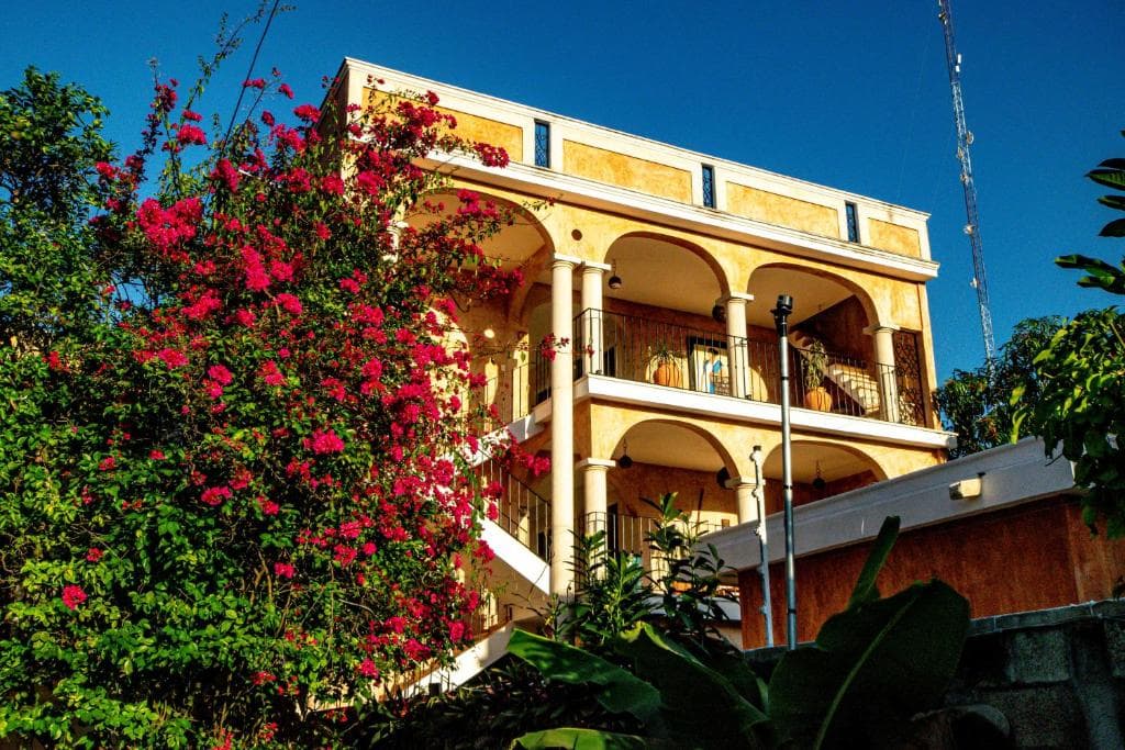 Hotel Boutique Kiin Wayeb in Valladolid, Mexico