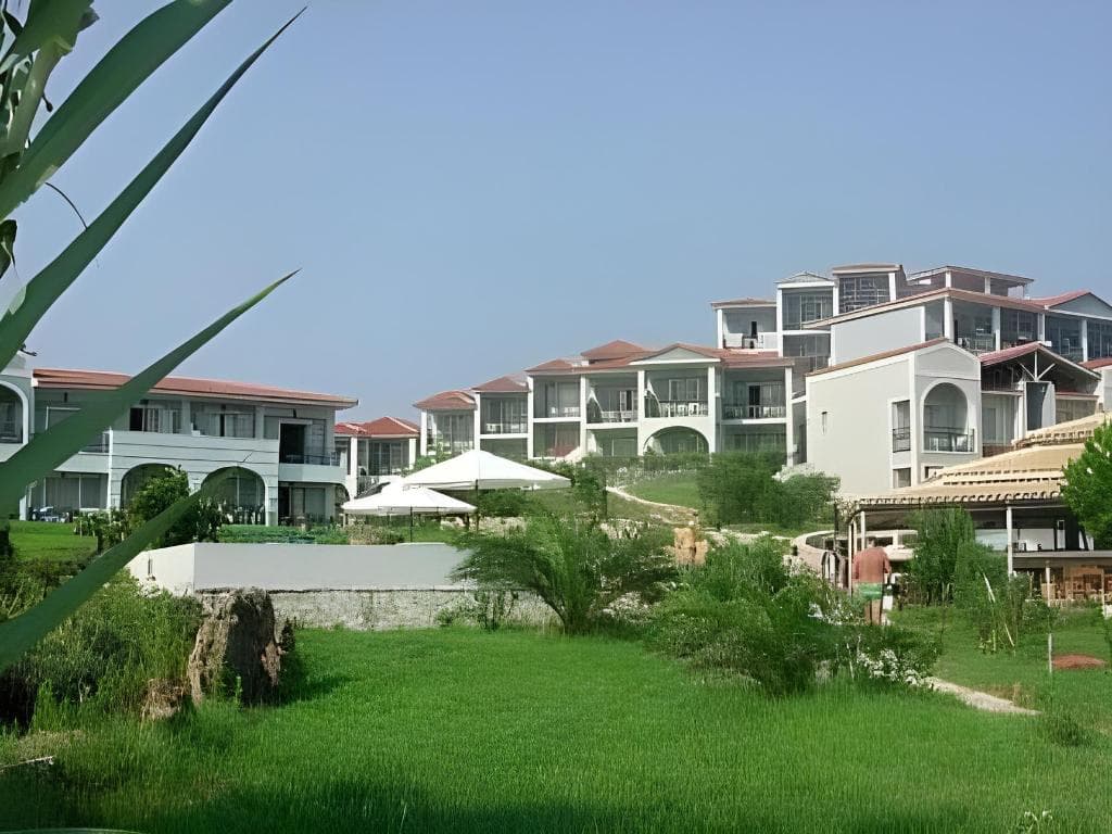 The Bay Hotel & Suites in Zakynthos Island, Greece