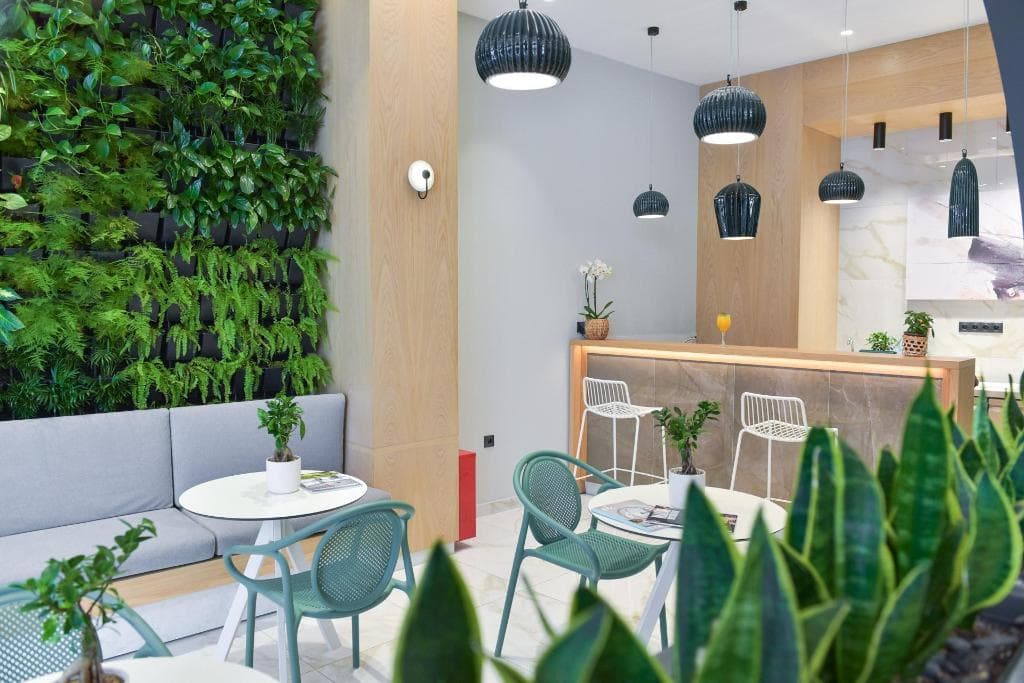 Enattica Suites in Athens, Greece