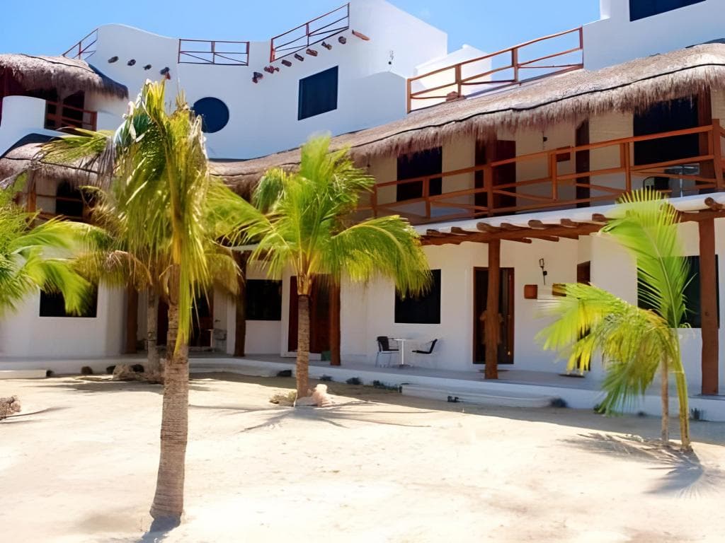 El Corazon Boutique Hotel - Adults Only with Beach Club pass included in Holbox Island, Mexico