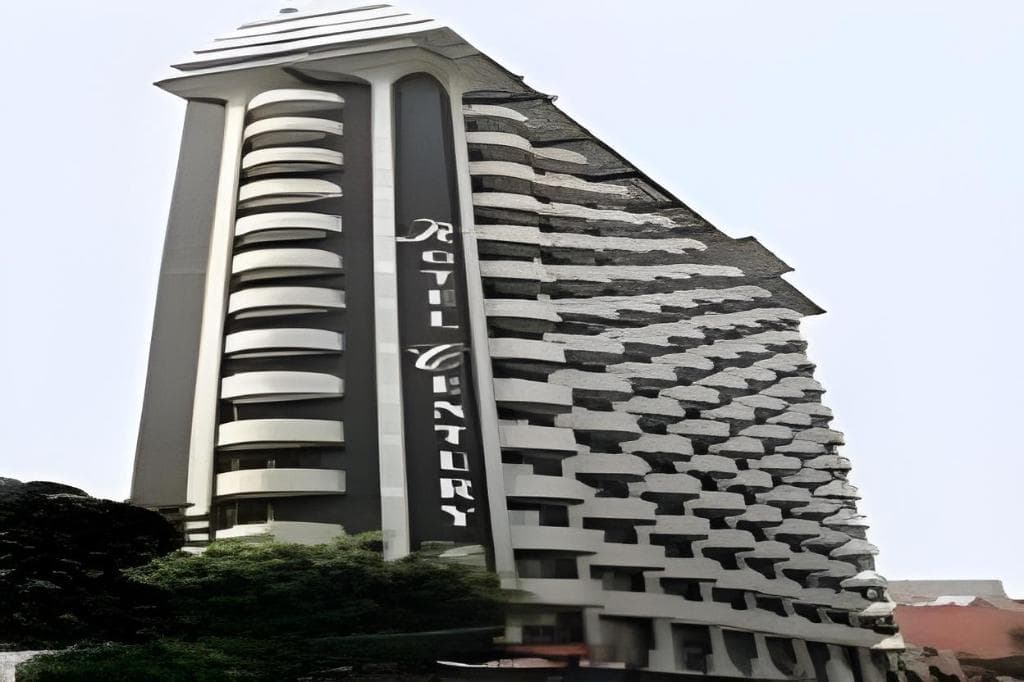 Hotel Century Reforma in Mexico City, Mexico