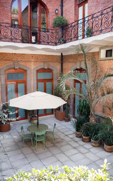 Luma B&B Boutique in Puebla, Mexico