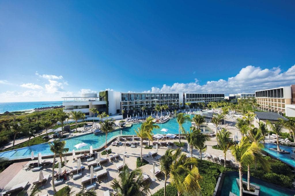 TRS Coral Hotel - Adults Only - All Inclusive in Cancun, Mexico