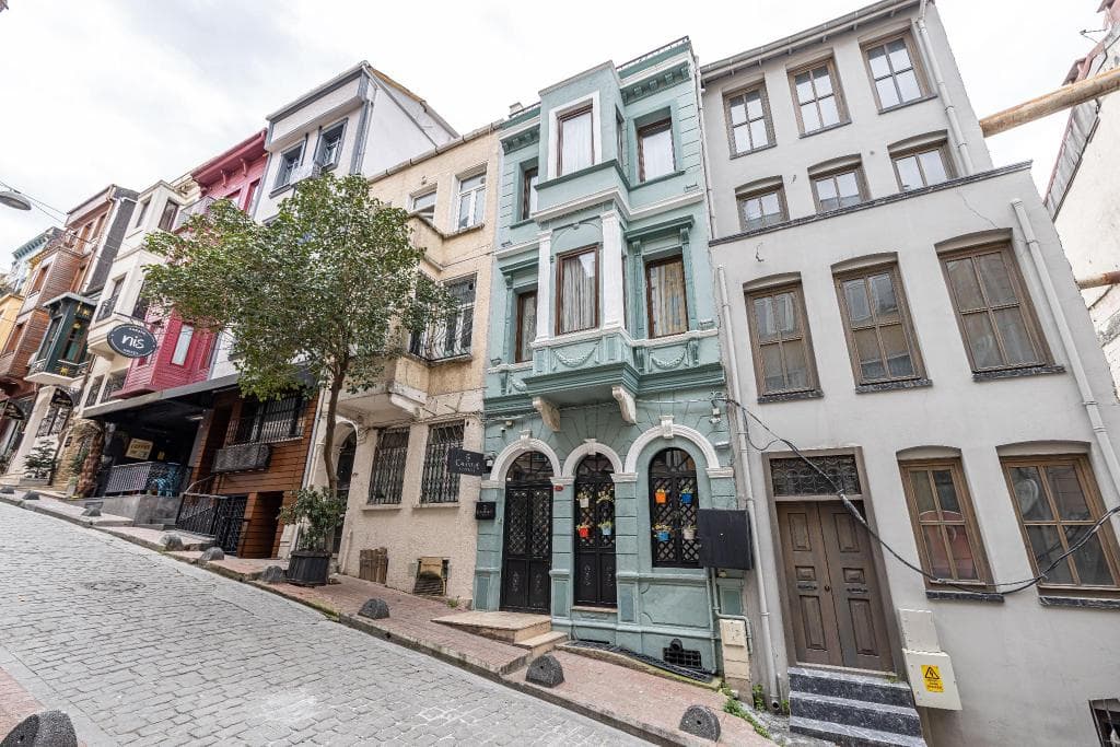 Calanthe Residence in İstanbul, Türkiye