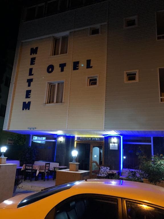 Meltem Otel in Antalya, Türkiye