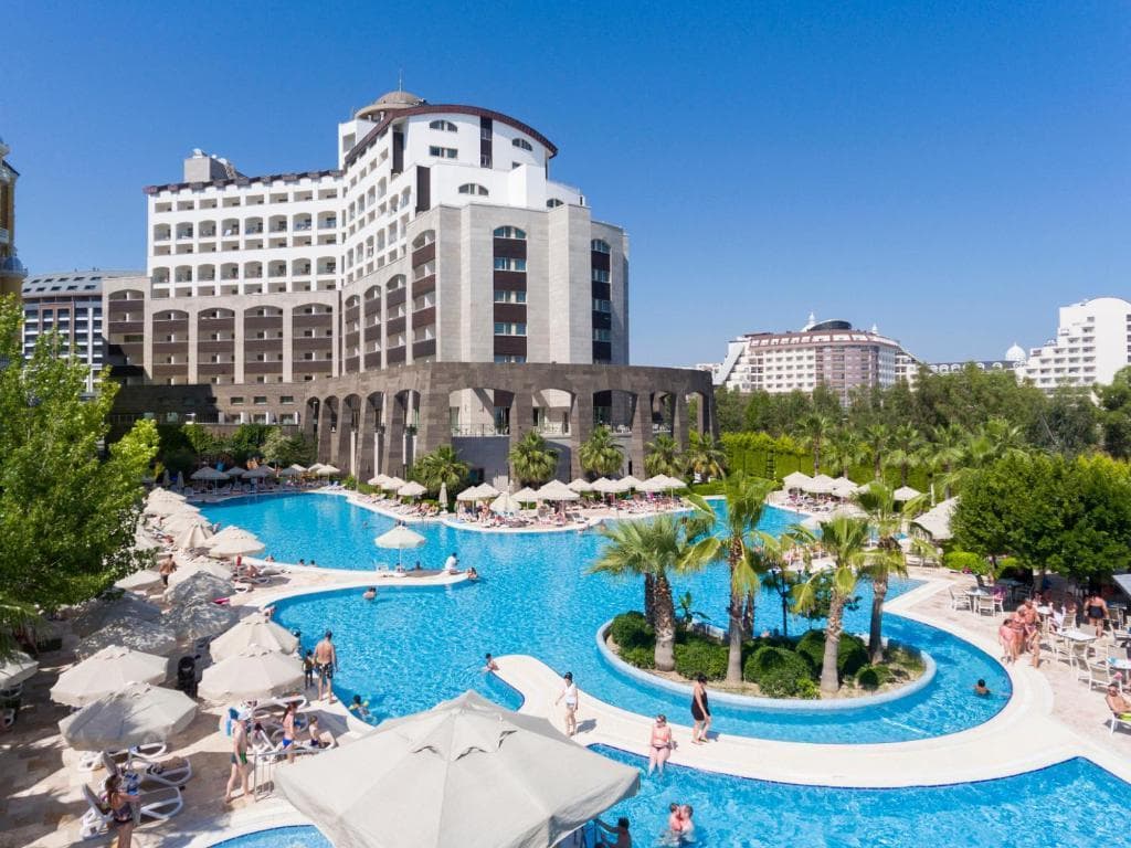 Melas Lara Hotel in Antalya, Türkiye