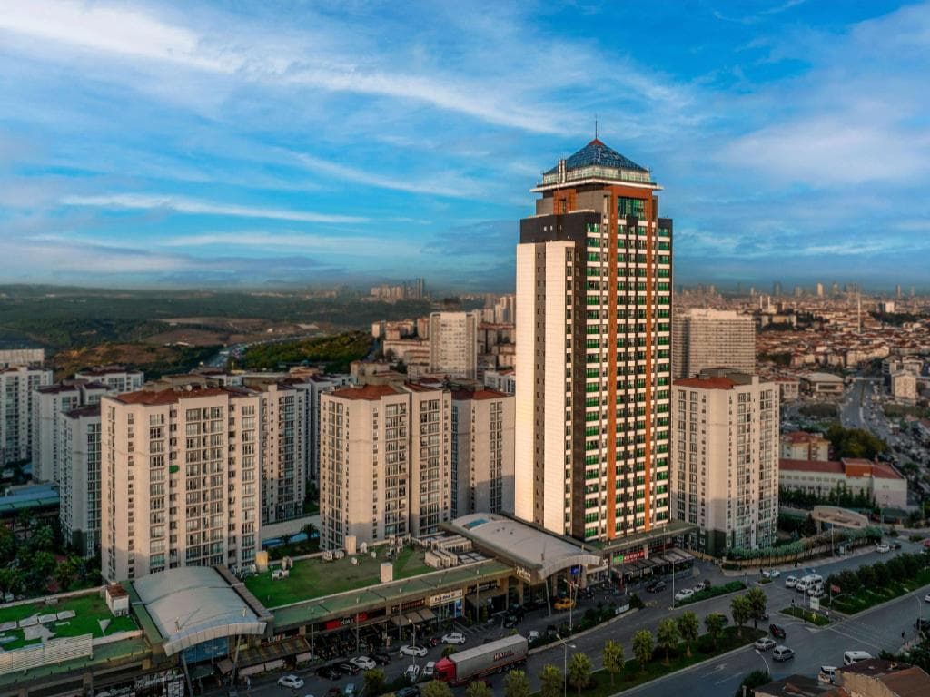 Radisson Residences Avrupa TEM Istanbul in İstanbul, Türkiye