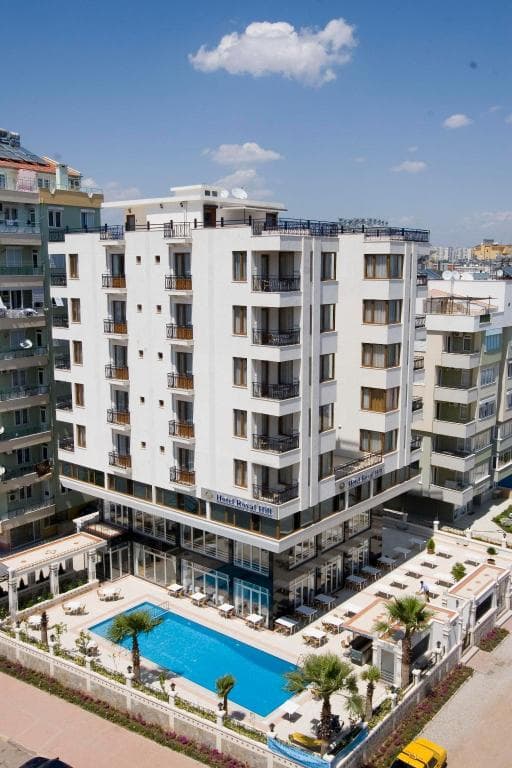Hotel Royal Hill in Antalya, Türkiye