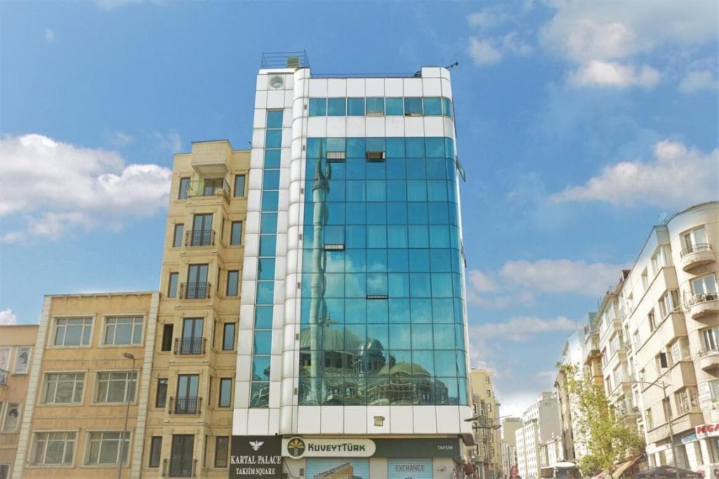Kartal Palace Taksim Square FAMILY HOTEL in İstanbul, Türkiye