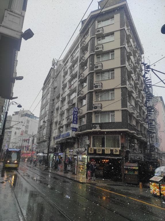 Samil Hotel in İstanbul, Türkiye