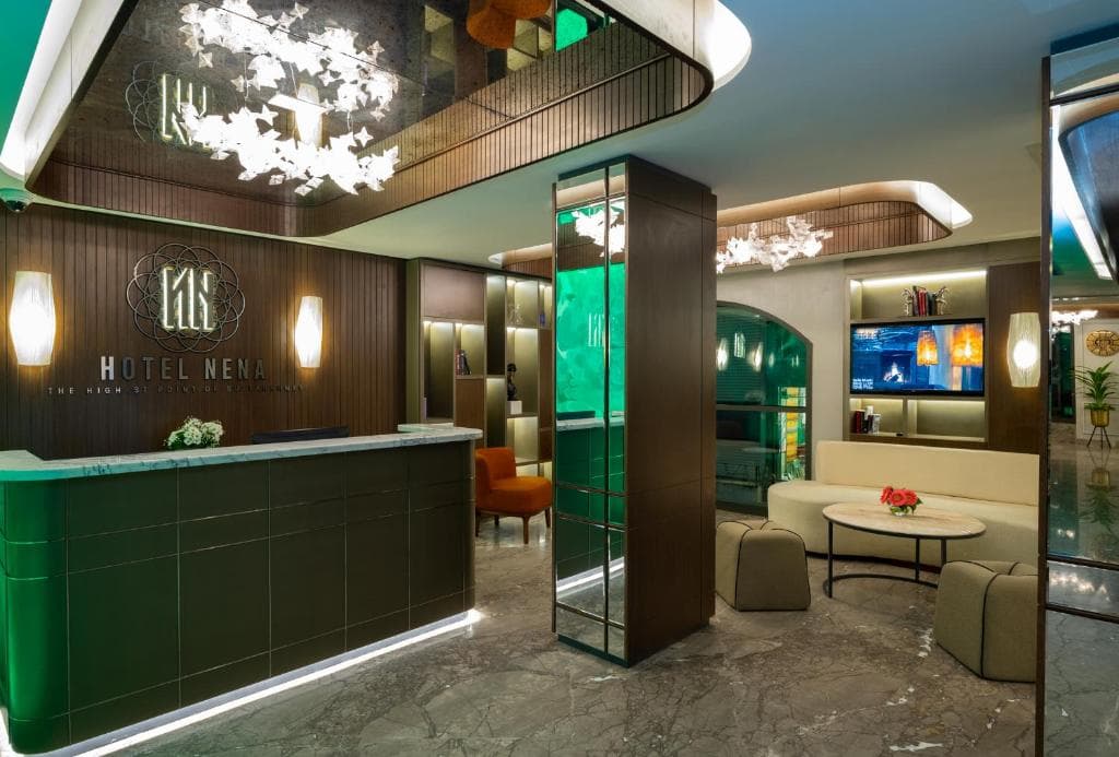Hotel Nena in İstanbul, Türkiye
