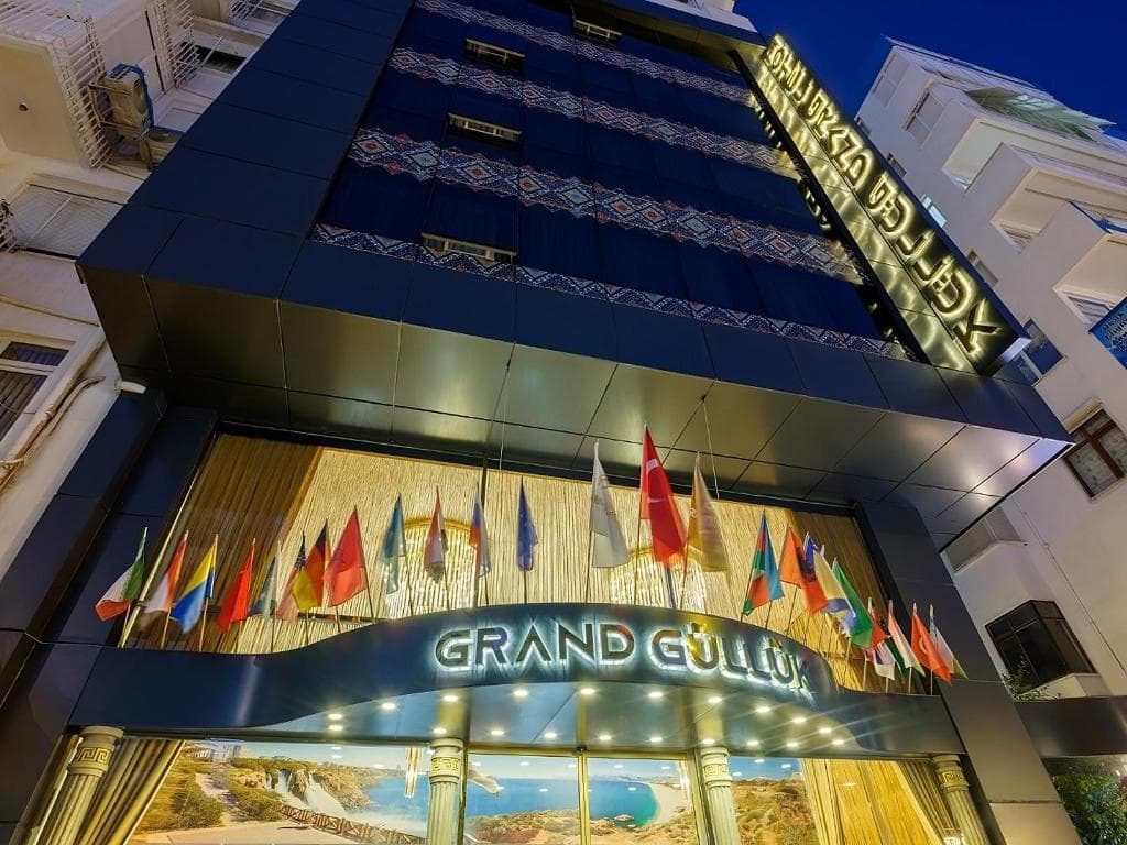 River Elite Hotel Spa in Antalya, Türkiye