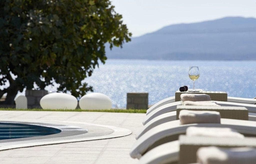 Santa Maria Luxury Suites & Spa in Milos Island, Greece