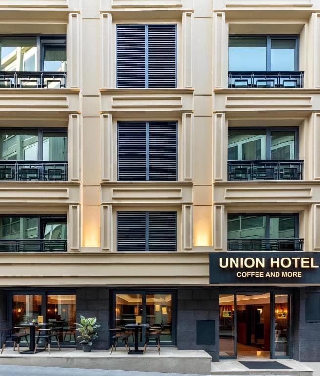 Union Hotel Port in İstanbul, Türkiye