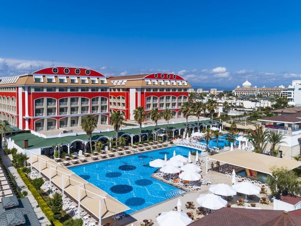 ORANGE COUNTY BELEK in Antalya, Türkiye