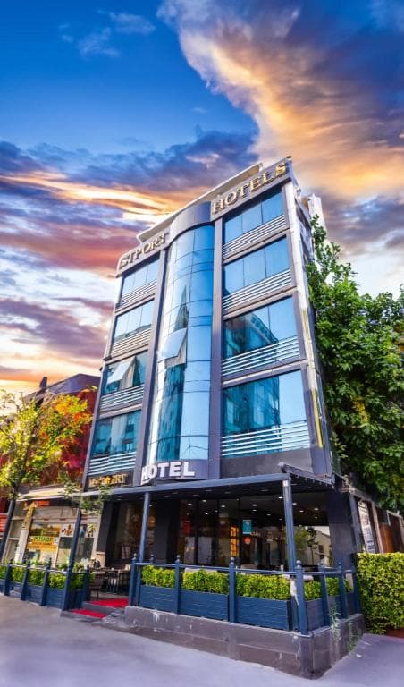 ISTPORT HOTELS in İstanbul, Türkiye