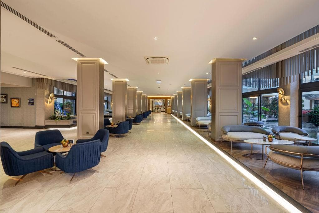 Limak Atlantis Deluxe Hotel & Resort Belek in Antalya, Türkiye
