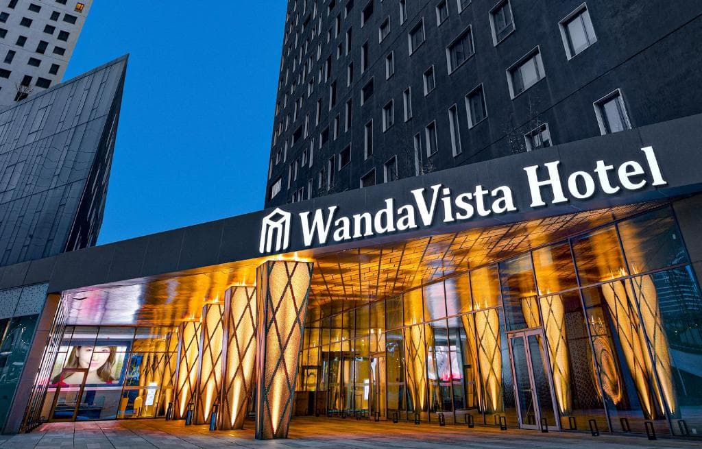 Wanda Vista Istanbul in İstanbul, Türkiye