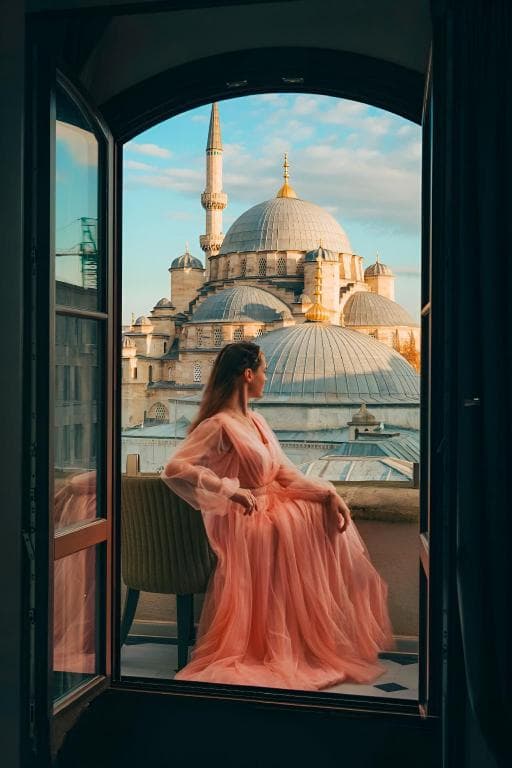 Mest Hotel Istanbul Sirkeci in İstanbul, Türkiye