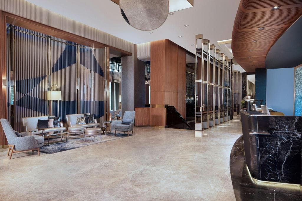 Delta Hotels Istanbul Levent in İstanbul, Türkiye