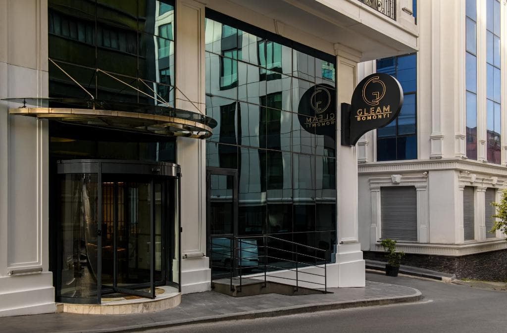 Gleam Bomonti Hotel in İstanbul, Türkiye