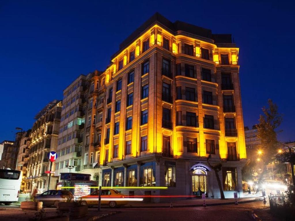 Daru Sultan Hotels Galata in İstanbul, Türkiye