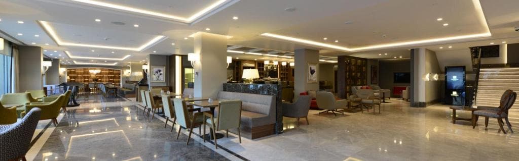 Holiday Inn Bursa - City Centre By IHG in Bursa, Türkiye