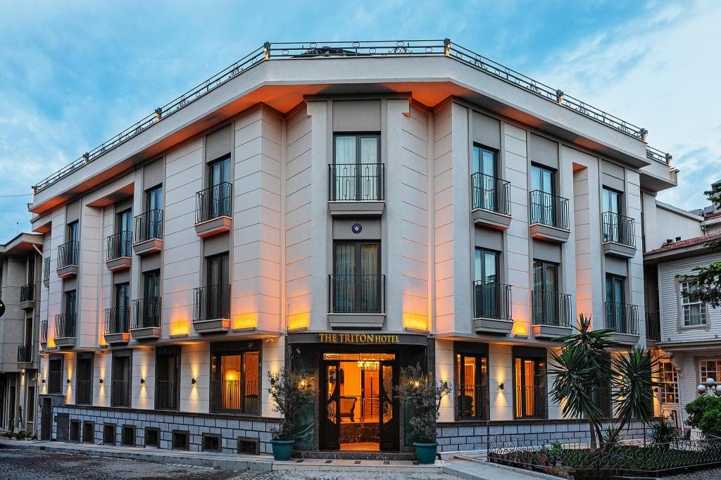 Triton Hotel in İstanbul, Türkiye