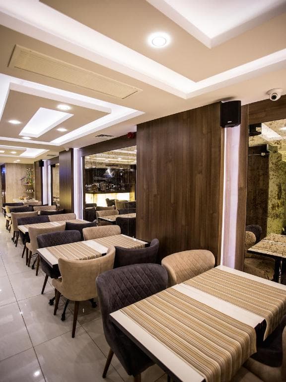 Bonne Sante Hotel in İstanbul, Türkiye