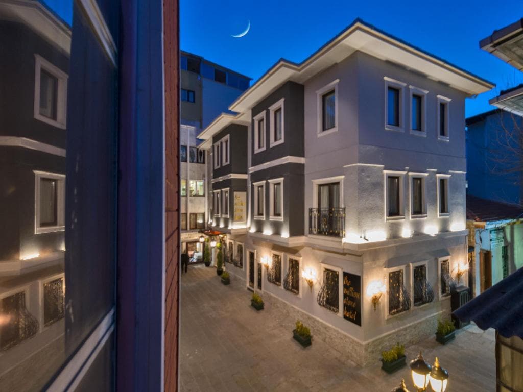 The Million Stone Hotel Special Category in İstanbul, Türkiye